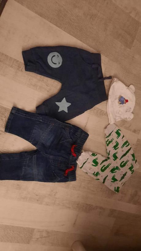 Novorodenecký balìk, 50–62