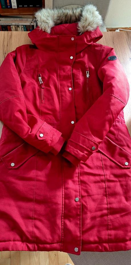Zimna bunda, vero moda,m