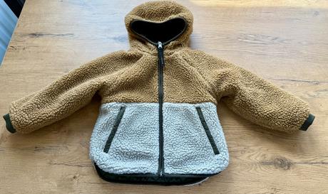 Obojstranná prechodná bunda liewood, 104