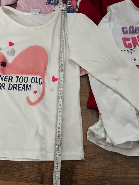 Tričká, lindex,122