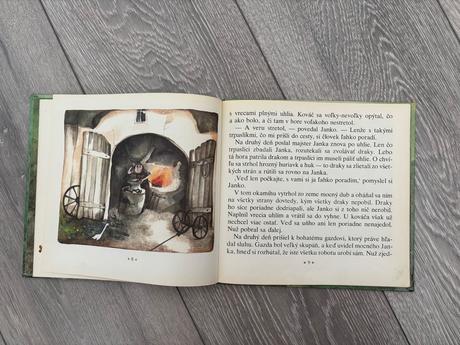 O mocnom jankovi 1983, lužíckosrbská rozprávka,