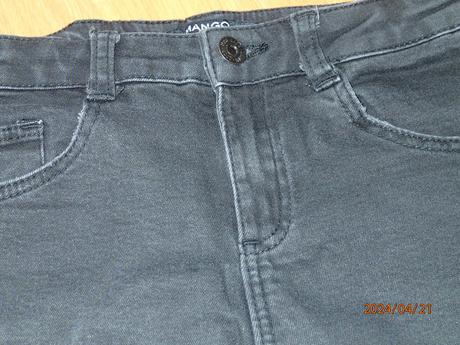 Čierne rifle mango, mango,140