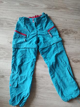 Turistické nohavice, 116