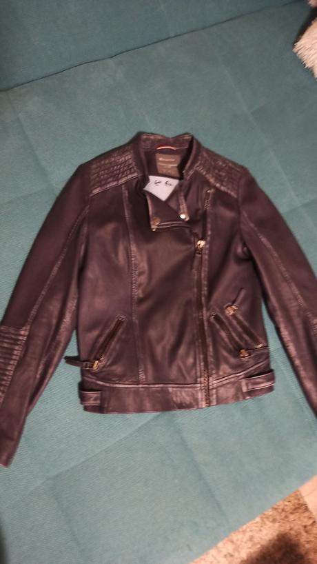 Kozená bunda, street one,38