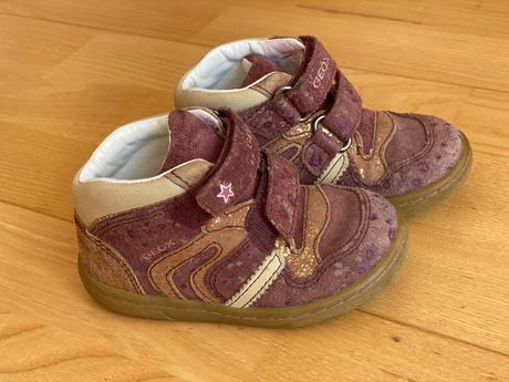 Prechodné topánočky, geox,23