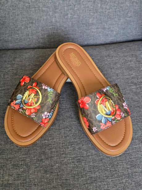 Trendy šlapky, michael kors,38
