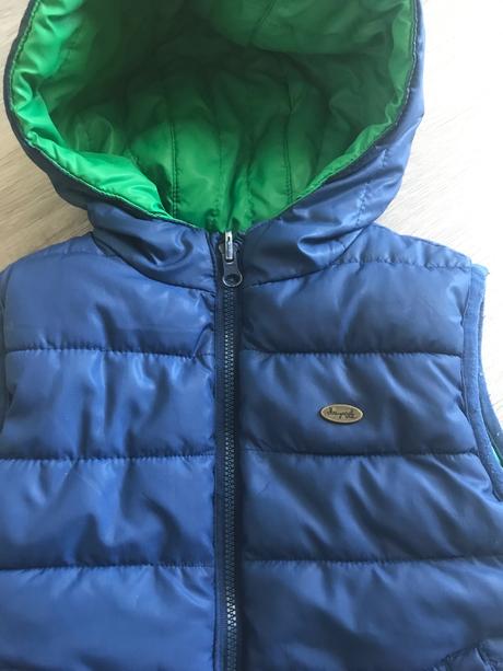 Obojstranná vesta, mayoral,92