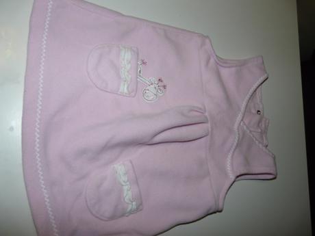 Ružová tunika, cherokee,68