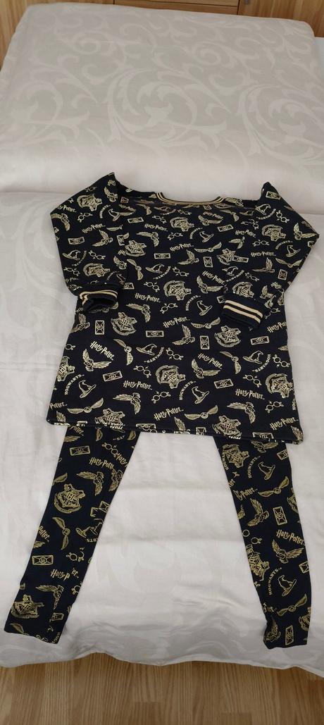 Dievčenská súprava harry potter, reserved,140