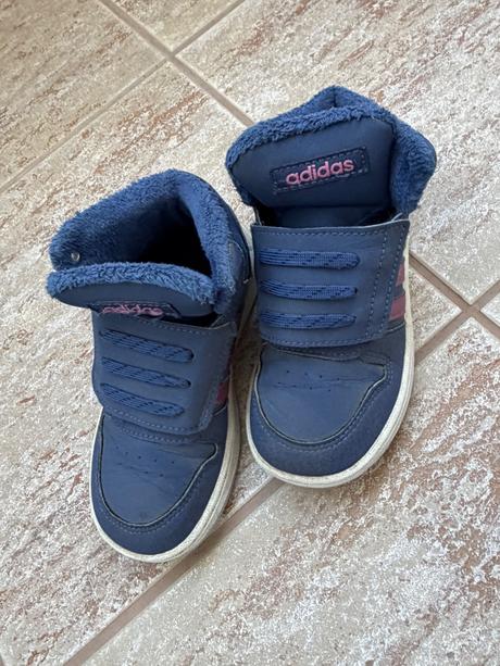 Zateplené tenisky adidas, adidas,27