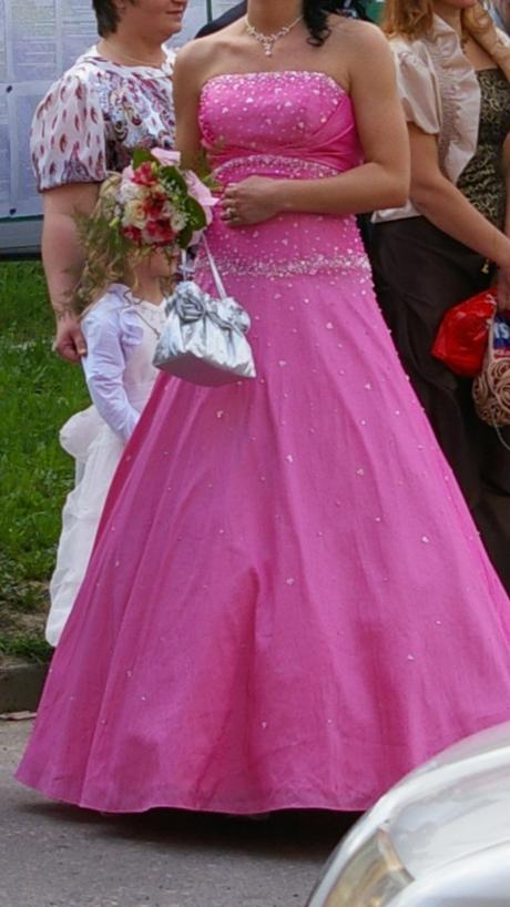 Spoločenské šaty, s