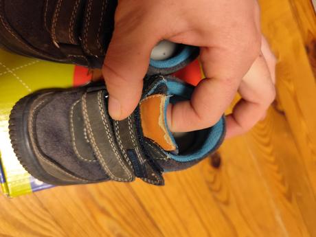 Protetika barefoot topanky 20 - 22, protetika,22