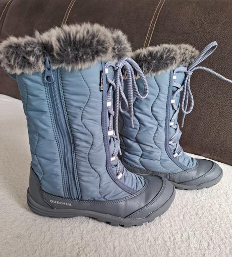 Snehule 35 decathlon, quechua,35