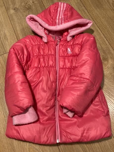 Zimna bunda, adidas,104