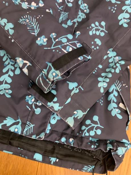 Reima ako kairala zimná lyžiarska bunda 140/146, reima,140