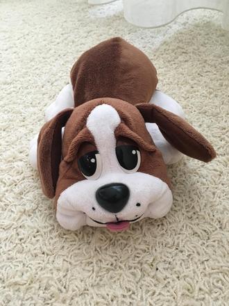Plyšový psík ,