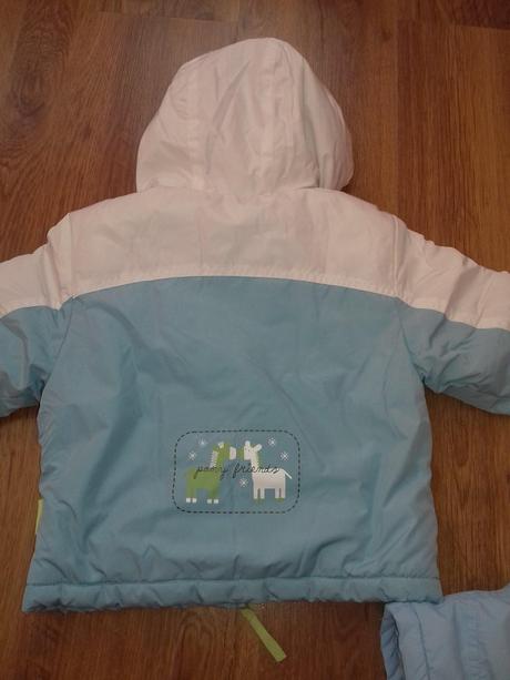 Zimna bunda, coccodrillo,80