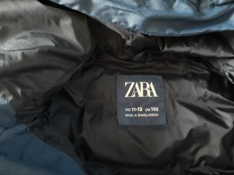 Bunda zara s poštou, zara,152