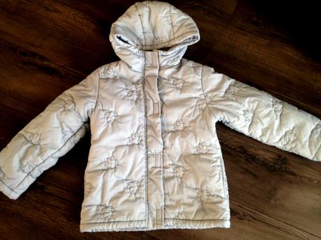 Benetton kabát, 122/128/134 - 7-10 rokov, benetton,134