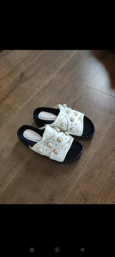 Dámske šľapky, 39