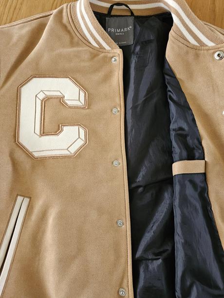 Chlapčenská prechodná bunda, veľ. s, primark,s