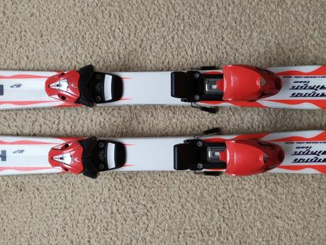 Lyže head super shape 87 cm, head,80-89 cm