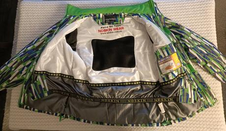 Zimná lyžiarska bunda č.146, 146