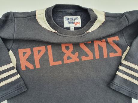 Mikina replay veľ. 98, replay,98