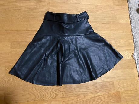 Bershka sukňa a bershka tielko, bershka,xs