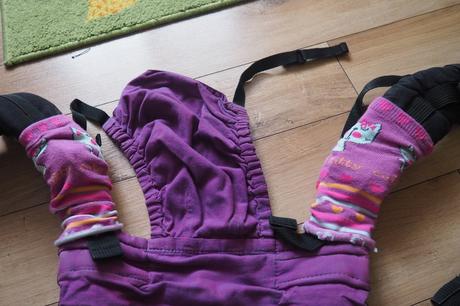 Ergonomický rastúci nosič kibi + kibi taška 3v1, kibi