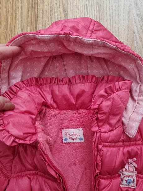 Zimna bunda, mayoral,68