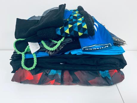 Balík na zimu vel 152, 140–152