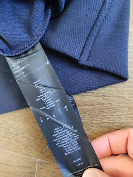 Dámska mikina, s.oliver,s