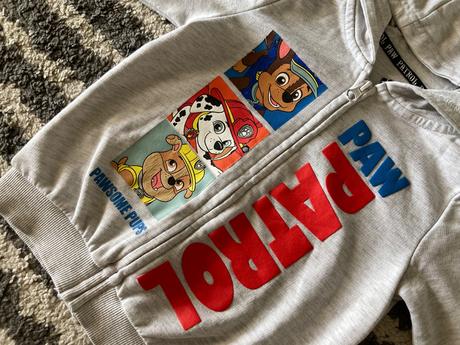 Mikinka paw patrol, nickelodeon,92