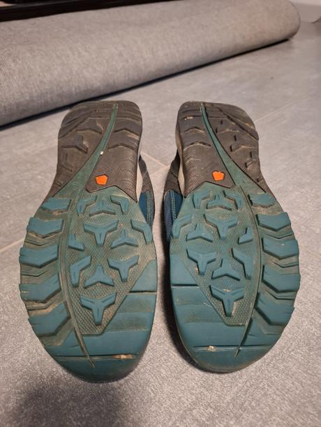 Turistické topanky, 38