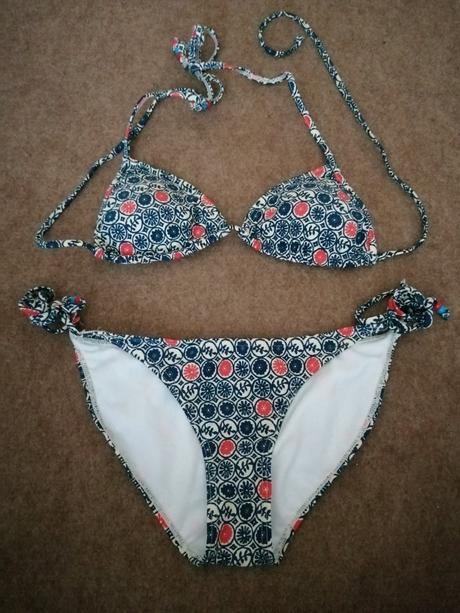 Dámske plavky, gate,m