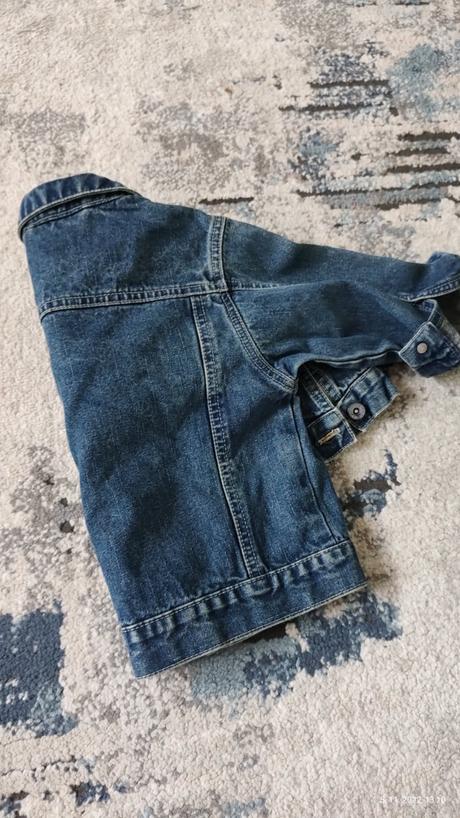 Riflova bundicka, 80