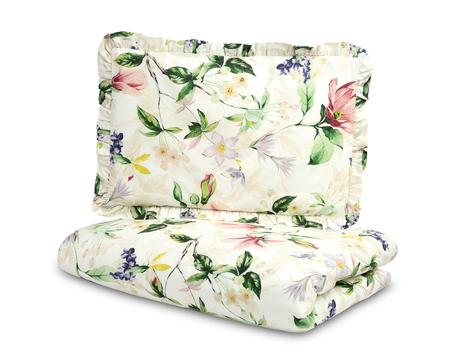 Sensillo obliečka na perinu 100x135 cm a vankúš ma, šírka (cm): 100,dĺžka (cm): 135