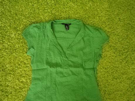 Bluzka h&m, h&m,38