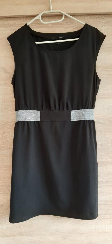 Dámske letné šaty, amisu,38