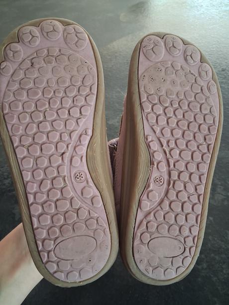 Bugga barefoot tenisky, 33