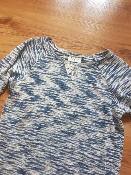 Sveter/pulóver, gina,40