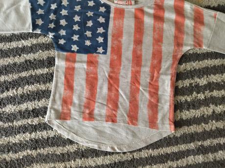 Tenká mikinka amerika, young dimension,134