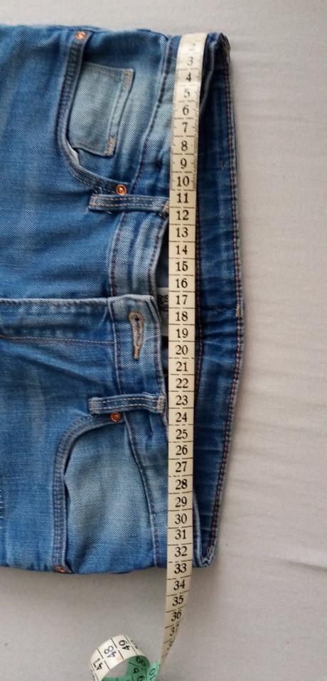 Rifle dievčenské veľ. 152 ( 11-12r.), 152