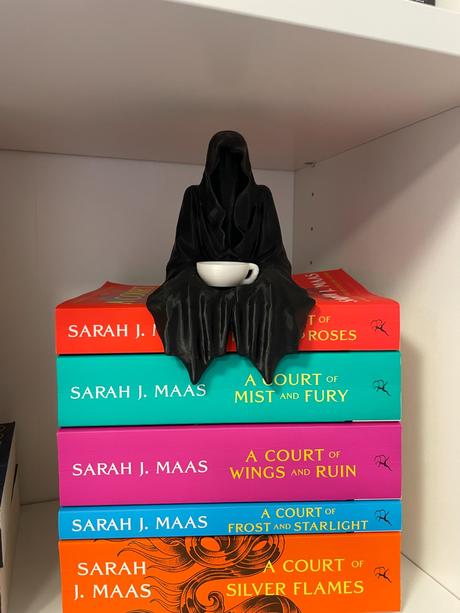 Dekorácia do knižnice suriel, 