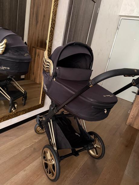 Cybex jeremy scott, cybex,cybex priam 4