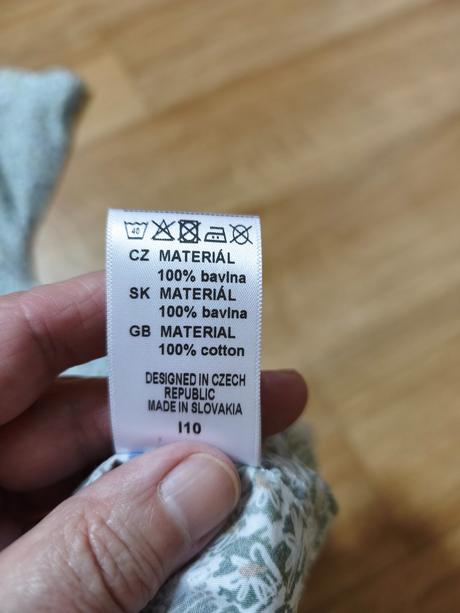 Košeľa blažek, 40