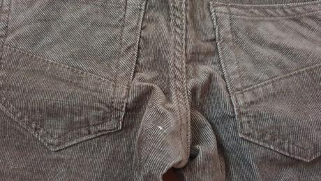 Menčestrové rifle, h&m,98