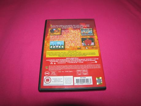 South park dvd, 