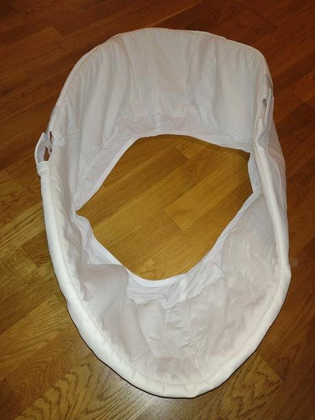 Bočný poťah vaničky, 